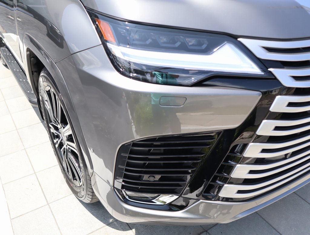 Thumbnail: 2025 Lexus LX - 17