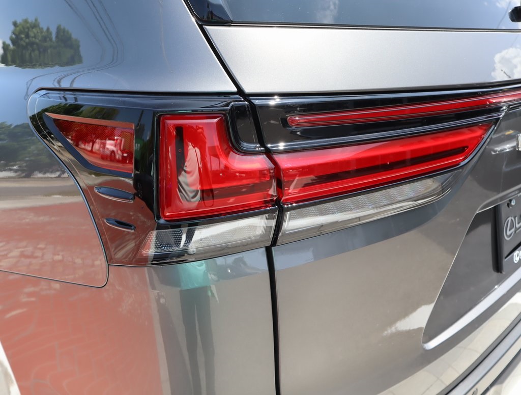 Thumbnail: 2025 Lexus LX - 19