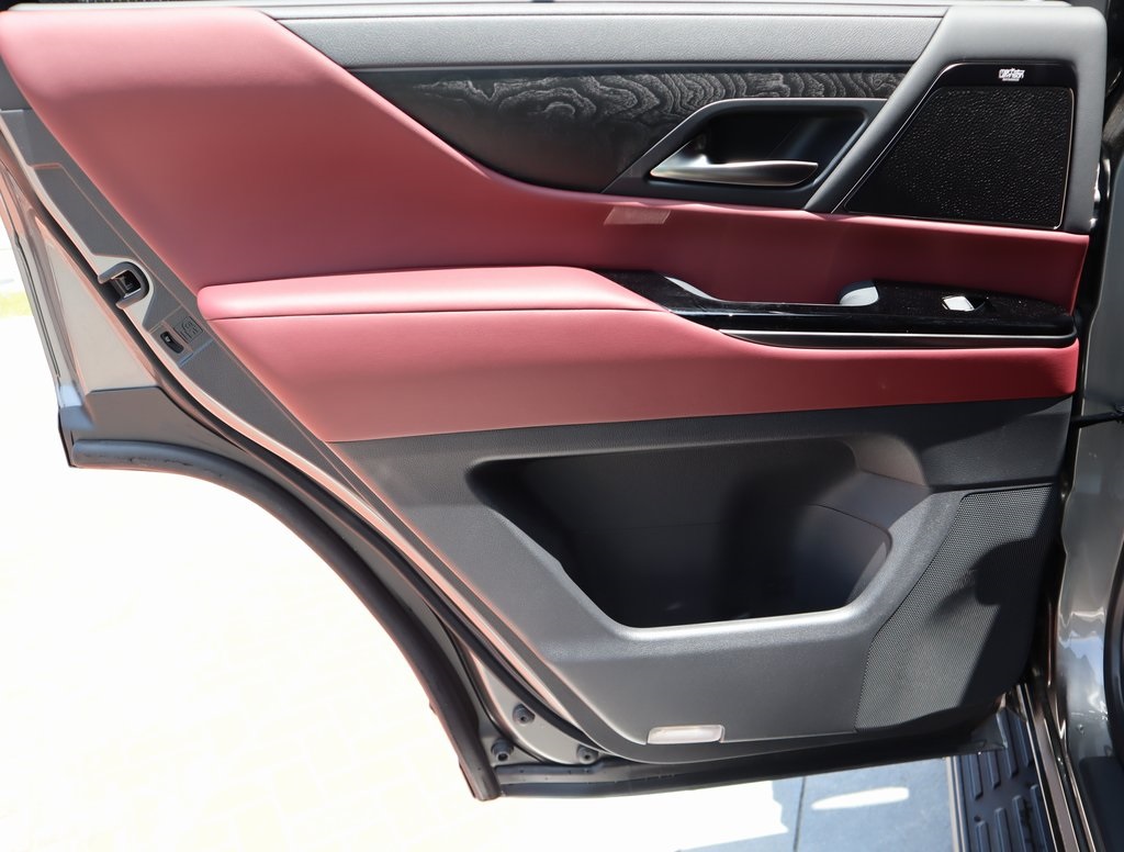 Thumbnail: 2025 Lexus LX - 30