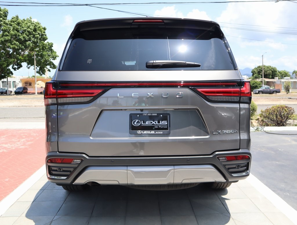Thumbnail: 2025 Lexus LX - 6