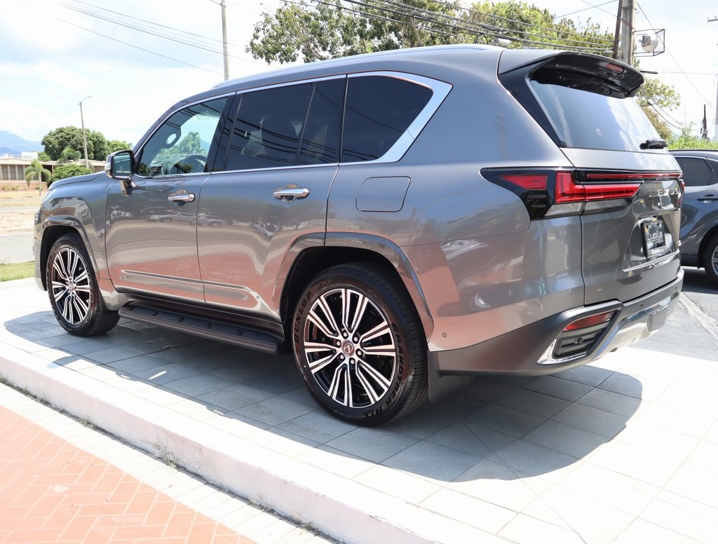 Thumbnail: 2025 Lexus LX - 7