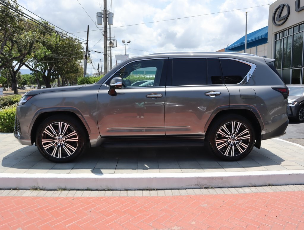Thumbnail: 2025 Lexus LX - 8