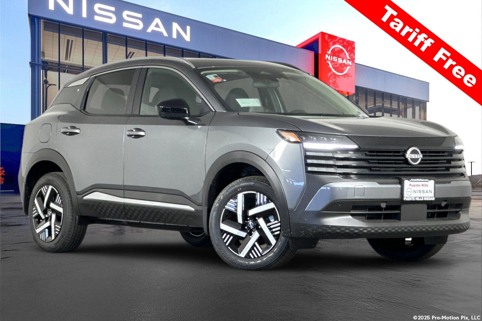 2026 Nissan KICKS SV's photo