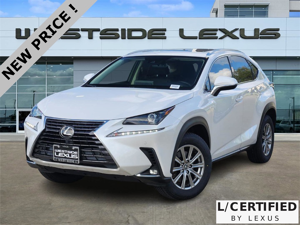 2021 Lexus NX 300 Base - 0