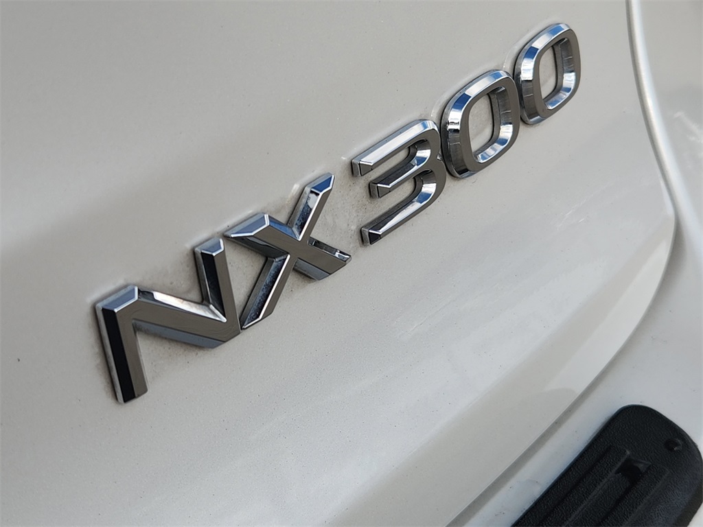 2021 Lexus NX 300 Base - 11