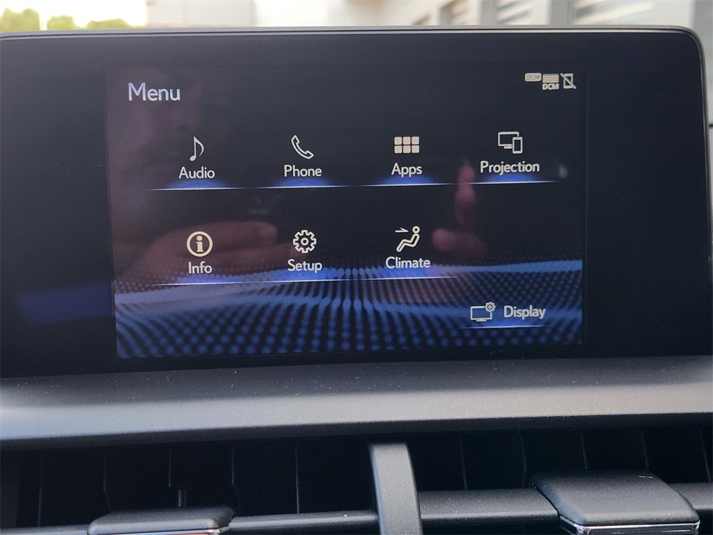 2021 Lexus NX 300 Base White at Shottenkirk Kia Fort Bend