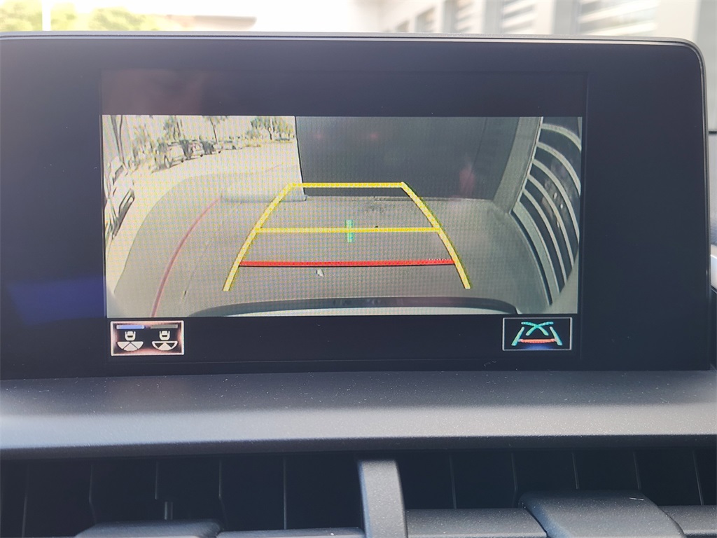 2021 Lexus NX 300 Base White at Shottenkirk Kia Fort Bend