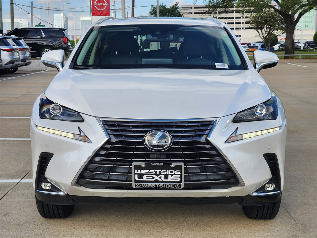 2021 Lexus NX 300 Base - 1