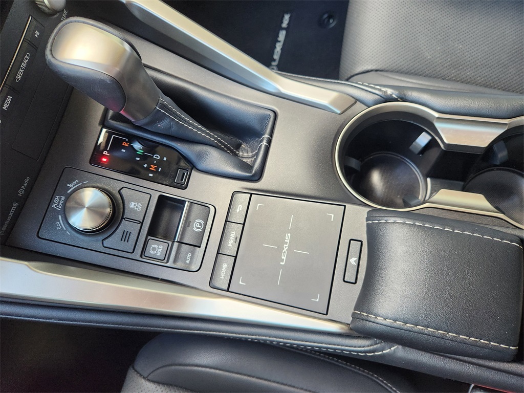 2021 Lexus NX 300 Base White at Shottenkirk Kia Fort Bend