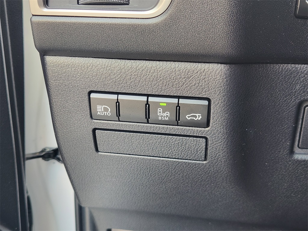 2021 Lexus NX 300 Base White at Shottenkirk Kia Fort Bend