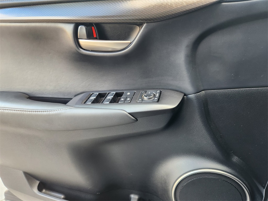 2021 Lexus NX 300 Base White at Shottenkirk Kia Fort Bend