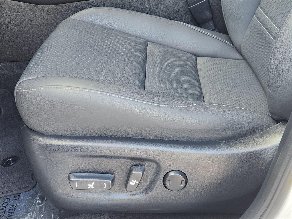 2021 Lexus NX 300 Base White at Shottenkirk Kia Fort Bend