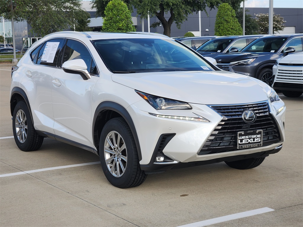 2021 Lexus NX 300 Base - 2