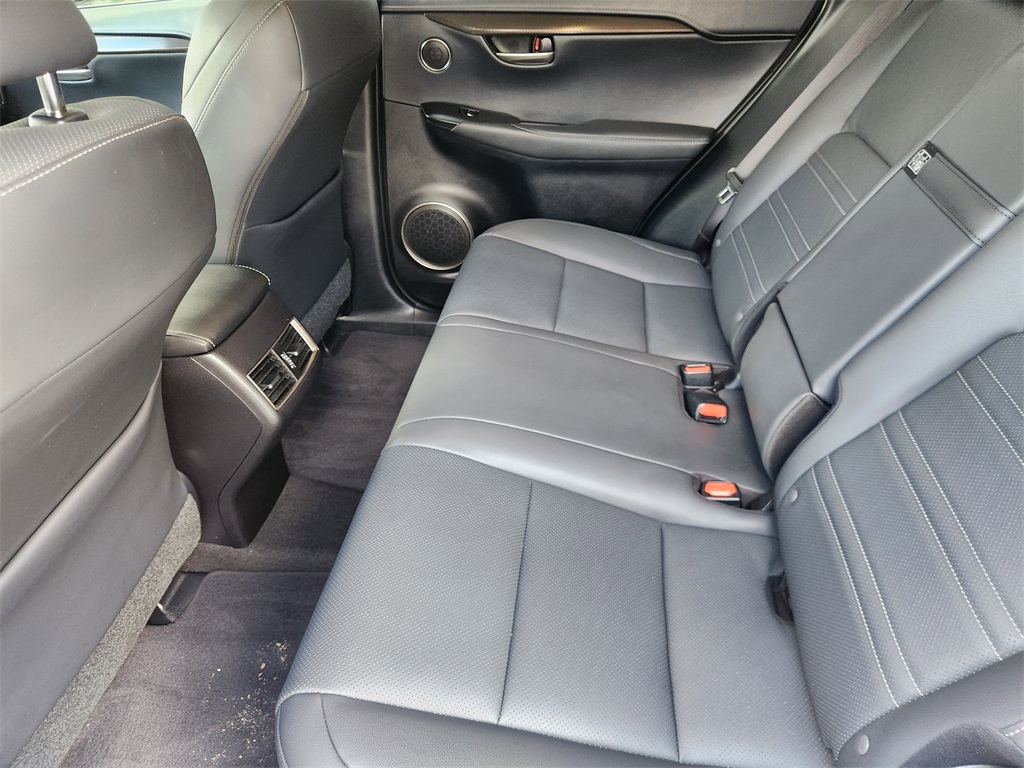 2021 Lexus NX 300 Base White at Shottenkirk Kia Fort Bend