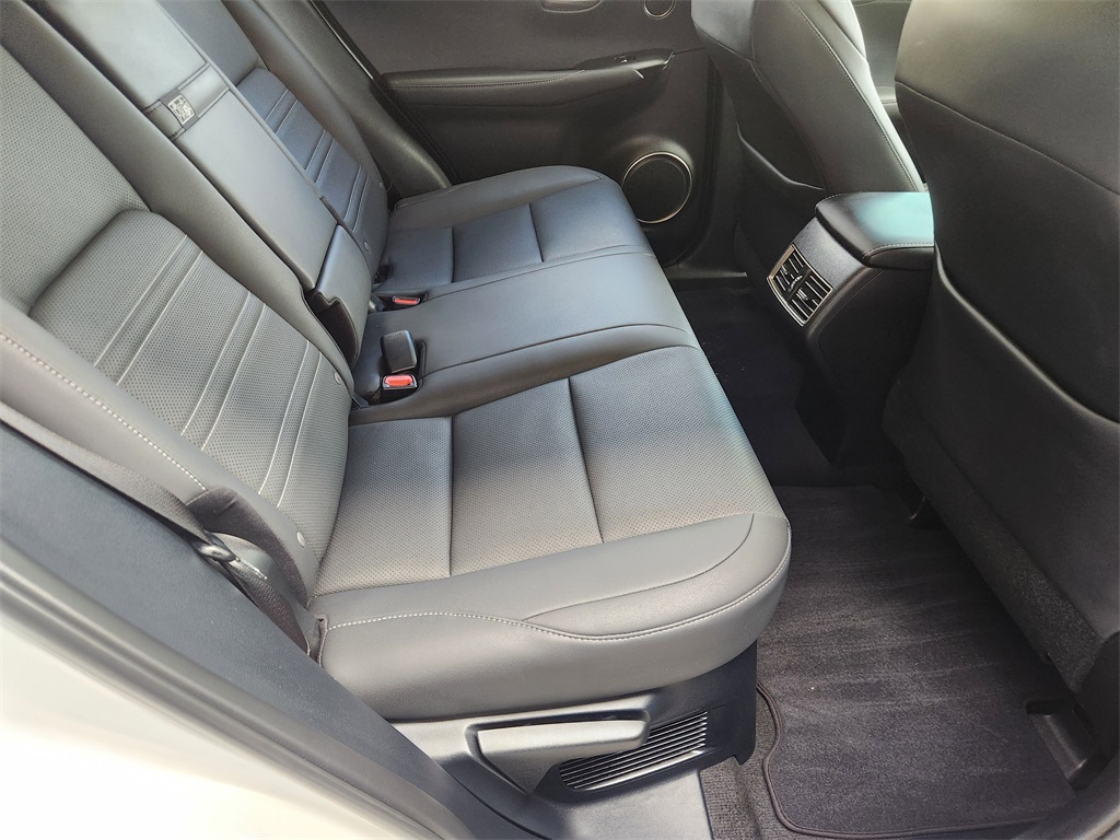 2021 Lexus NX 300 Base White at Shottenkirk Kia Fort Bend