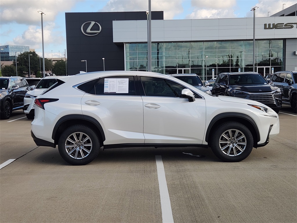 2021 Lexus NX 300 Base - 3