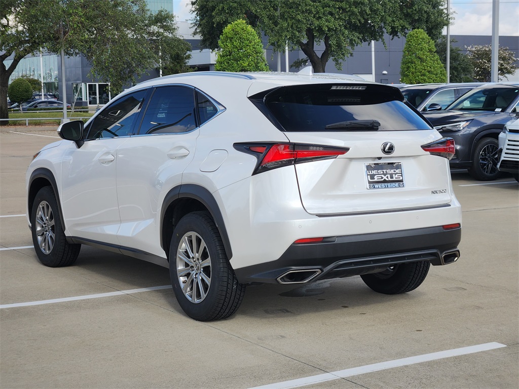 2021 Lexus NX 300 Base - 4