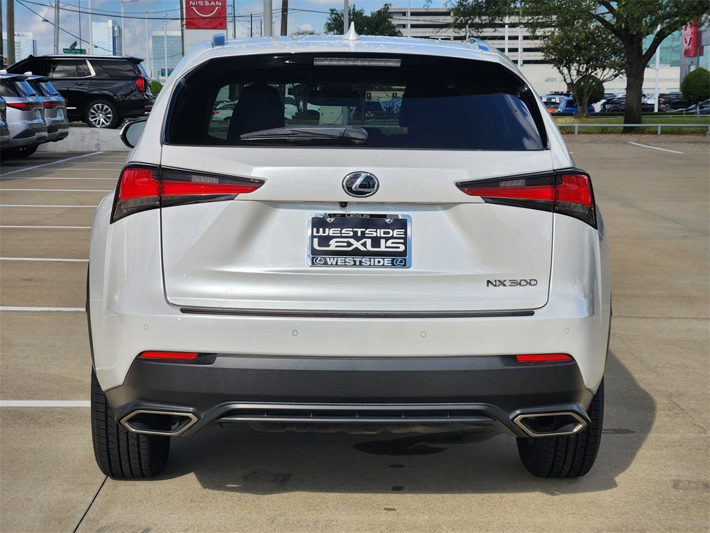 2021 Lexus NX 300 Base - 5