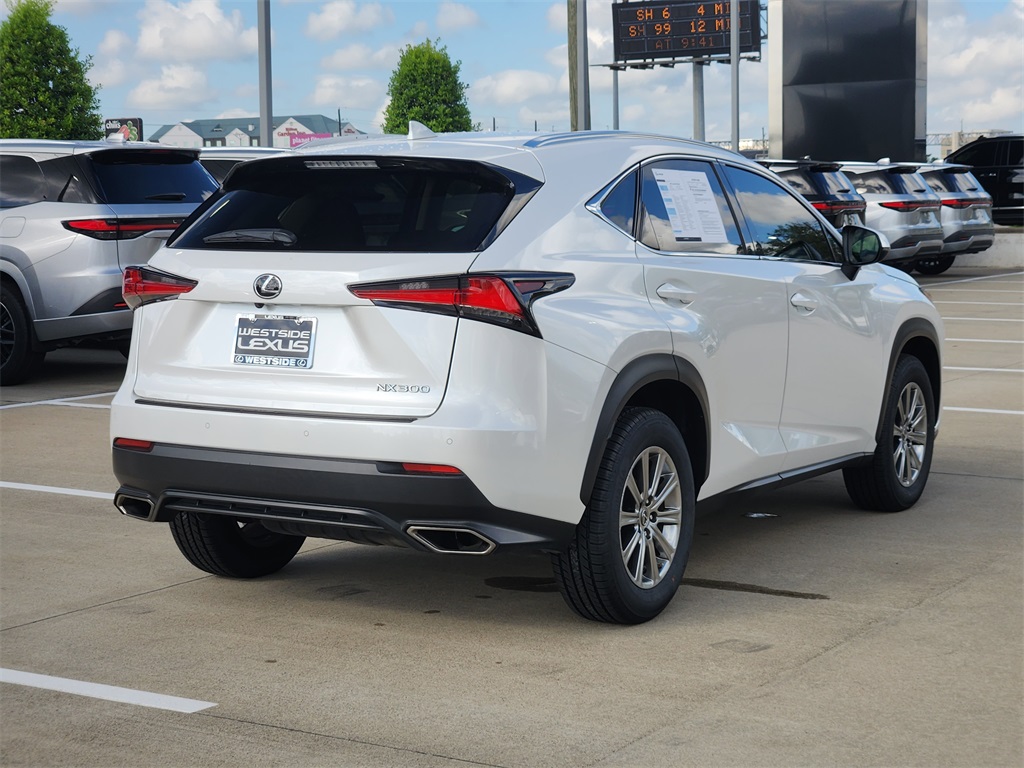 2021 Lexus NX 300 Base - 6