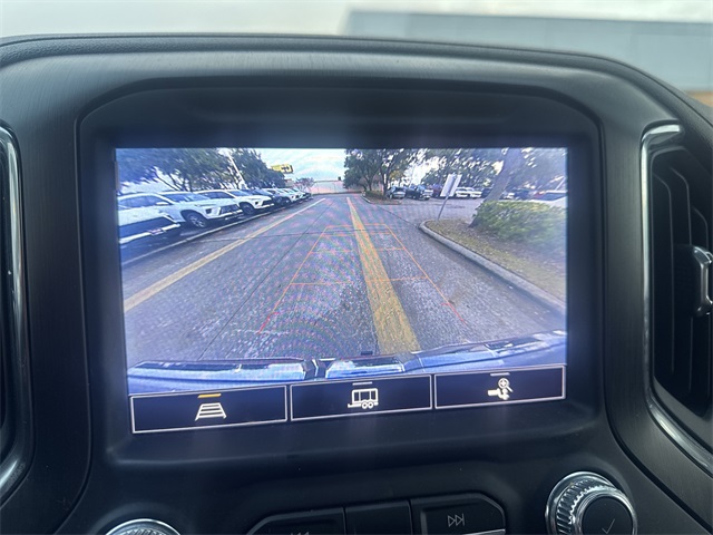 2022 GMC Sierra 1500 Limited AT4 White at River Oaks CDJR