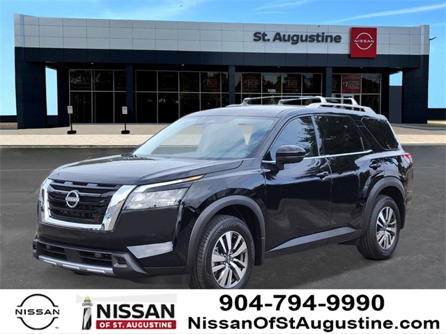 2025 Nissan Pathfinder SL FWD