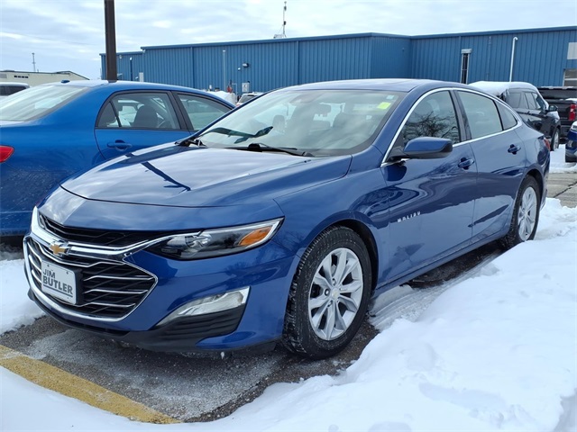 2023 Chevrolet Malibu 1LT