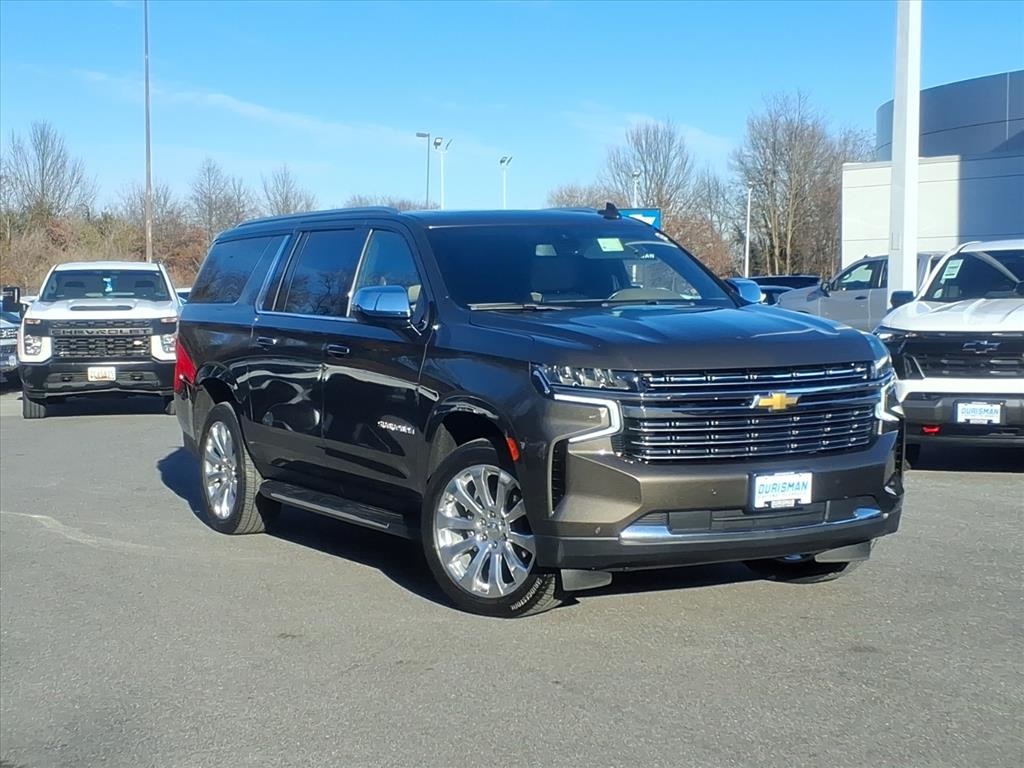 2021 Chevrolet Suburban Premier 4WD