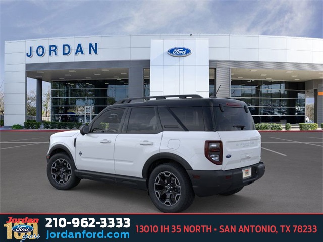 New Car 2025 Ford Bronco Sport  Outer Banks For Sale Under $40,000 In San Antonio, Texas