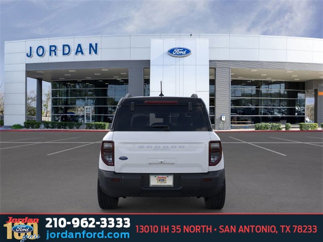 New Car 2025 Ford Bronco Sport  Outer Banks For Sale Under $40,000 In San Antonio, Texas