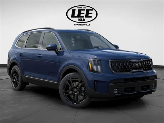 2025 Kia Telluride SX X-Line