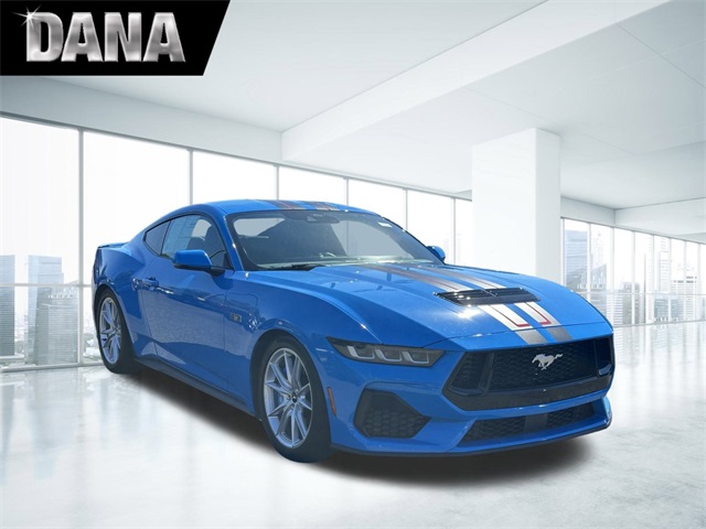 2024 Ford Mustang GT Premium Fastback RWD