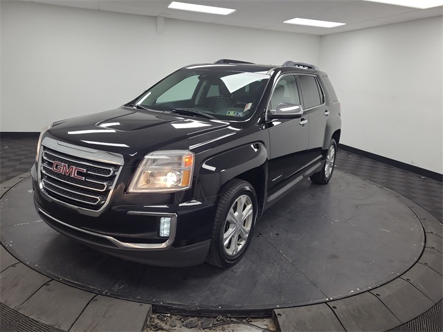 2018 – GMC – Terrain