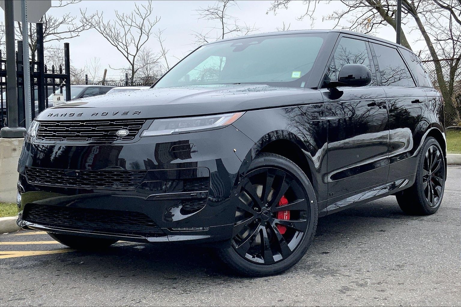 2026 Land Rover Range Rover Sport P530 Dynamic SE AWD