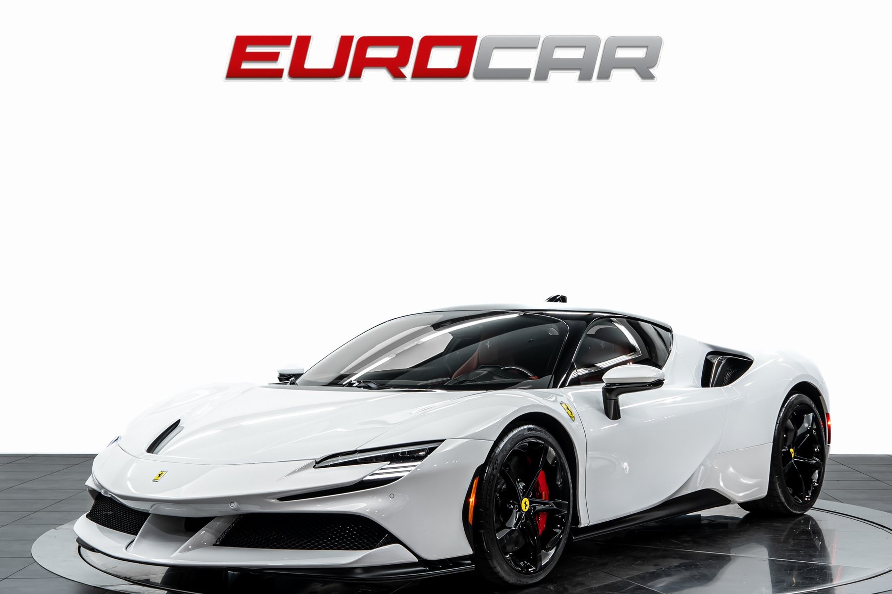 2022 Ferrari SF90 Stradale AWD