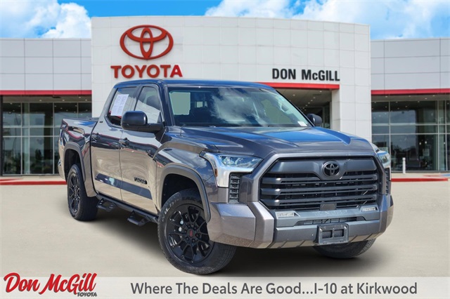 2023 Toyota Tundra SR5 Gray at Classic Chevrolet Galveston