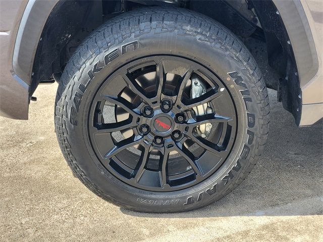 2023 Toyota Tundra SR5 Gray at Classic Chevrolet Galveston