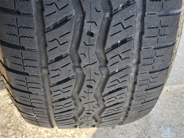 2023 Toyota Tundra SR5 Gray at Classic Chevrolet Galveston