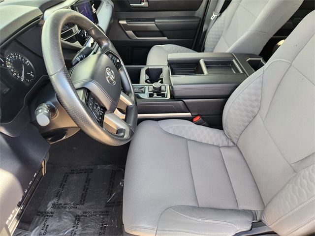 2023 Toyota Tundra SR5 Gray at Classic Chevrolet Galveston