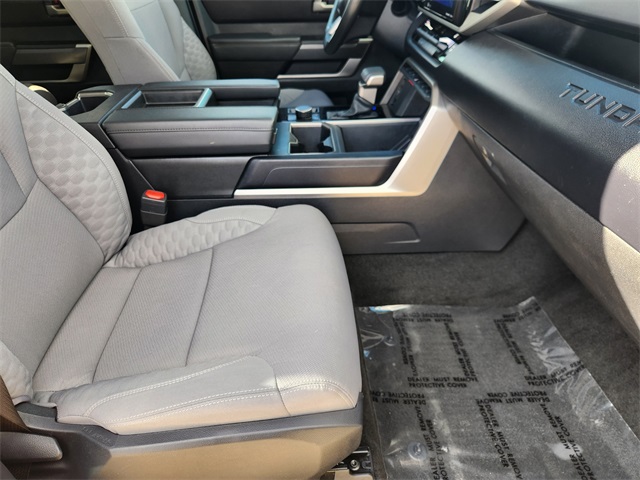 2023 Toyota Tundra SR5 Gray at Classic Chevrolet Galveston