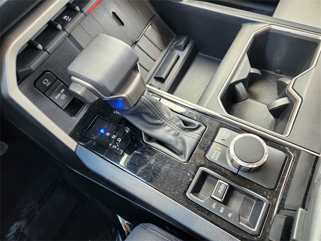 2023 Toyota Tundra SR5 Gray at Classic Chevrolet Galveston