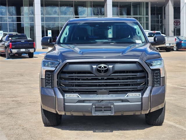 2023 Toyota Tundra SR5 Gray at Classic Chevrolet Galveston