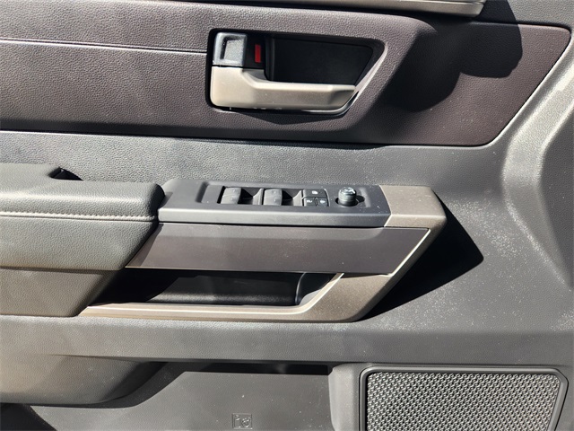 2023 Toyota Tundra SR5 Gray at Classic Chevrolet Galveston