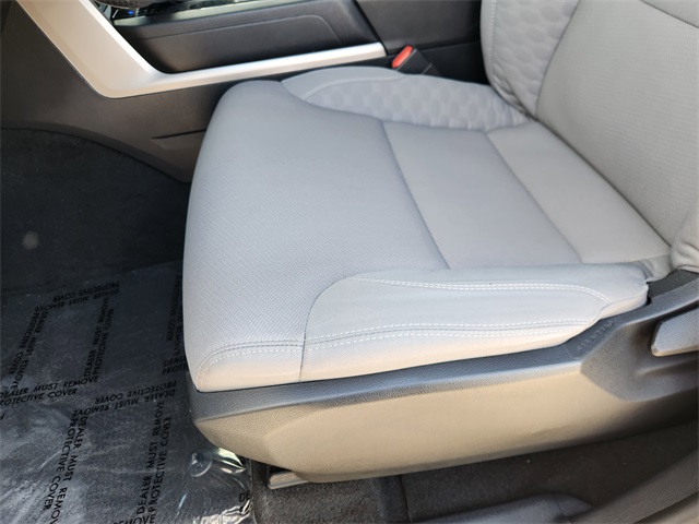 2023 Toyota Tundra SR5 Gray at Classic Chevrolet Galveston