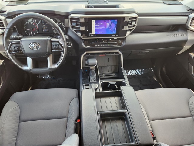 2023 Toyota Tundra SR5 Gray at Classic Chevrolet Galveston