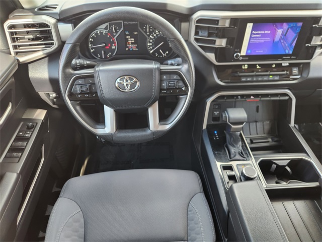 2023 Toyota Tundra SR5 Gray at Classic Chevrolet Galveston
