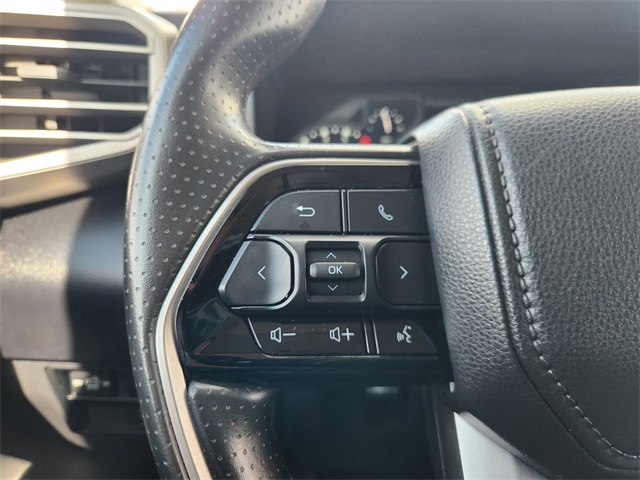 2023 Toyota Tundra SR5 Gray at Classic Chevrolet Galveston