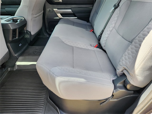 2023 Toyota Tundra SR5 Gray at Classic Chevrolet Galveston