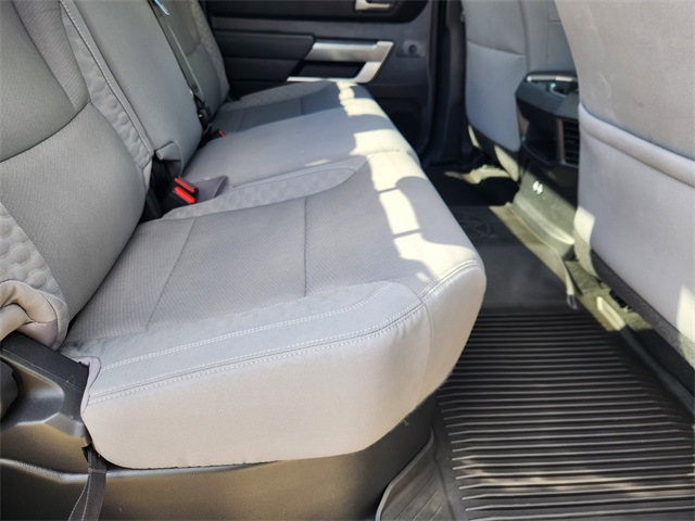 2023 Toyota Tundra SR5 Gray at Classic Chevrolet Galveston