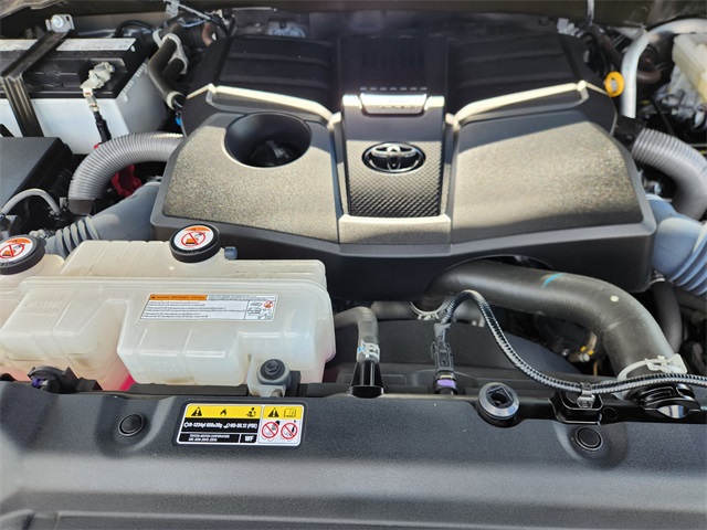 2023 Toyota Tundra SR5 Gray at Classic Chevrolet Galveston