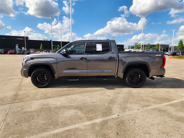 2023 Toyota Tundra SR5 Gray at Classic Chevrolet Galveston
